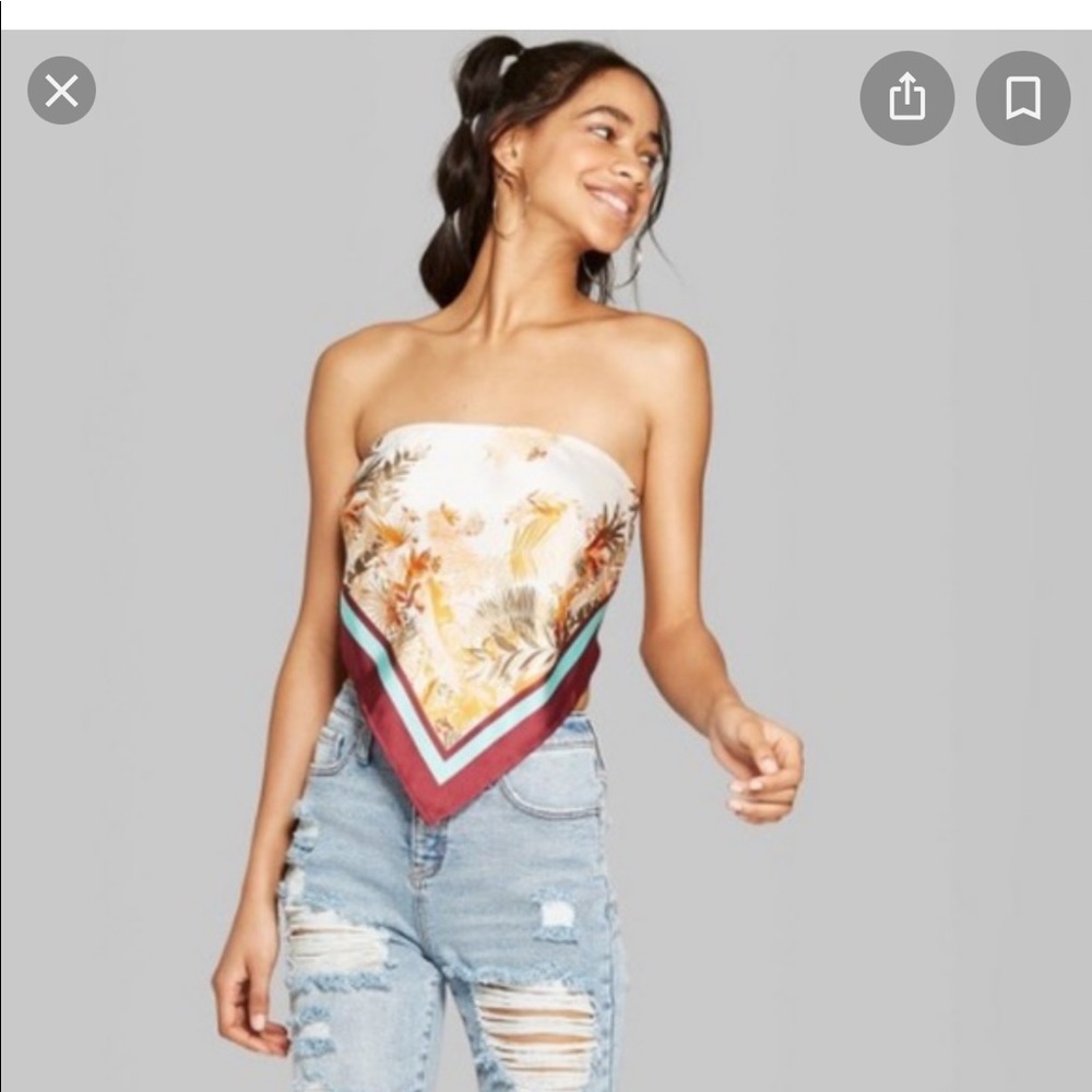 Scar top